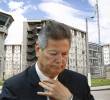 El senador Antonio del Cristo Guerra de la Espriella volverá a la cárcel La Picota, en Bogotá. Foto: Colprensa.