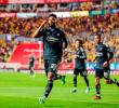 Miguel Ángel Borja llegó al América mexicano por 2,5 millones de euros. FOTO: <b>ClubAmerica</b>