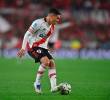 Juan Fernando Quintero participó en 8 goles durante los 21 partidos que jugó este semestre en River. FOTO: <b>X RIVERPLATE</b>