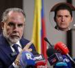 El ministro de Interior Armando Benedetti en lío por acusaciones contra Luis Felipe Henao. Foto: Colprensa
