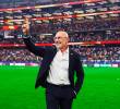 Luis de la Fuente en la Copa Mundial de la FIFA Norteamérica 2026. FOTO: <b>X Sefutbol</b>