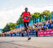 Sebastian Sawe es la cara del atletismo keniata en la actualidad. FOTO: <b>Instagram sebastian sawe</b>