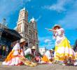 Las Fiestas del Cerro Quitasol 2025 tendrán más de 120 actividades. FOTO Cortesía Alcaldía de Bello
