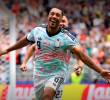 El futbolista belga Youri Tielemans anotó el doblete con el cual Bélgica avanzó a octavos de final. Foto: tomada del x de @FifaWorldCup
