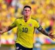 El regreso de James al fútbol colombiano se convierte en la noticia más importante del mercado de fichajes en Colombia esta temporada. FOTO GETTY