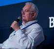 “Me preocupa mucho el deterioro de las finanzas públicas”, aseguró el exministro de Hacienda, José Antonio Ocampo. FOTO CORTESÍA ASOBANCARIA