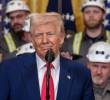 Donald Trump aseguró desde la Casa Blanca que el alto el fuego con Irán se encuentra “en estado crítico” tras rechazar la última propuesta enviada por Teherán. FOTO: COLPRENSA.