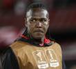 Hugo Rodallega, próximo a cumplir 40 años, no fue convocado por José Néstor Pékerman para los mundiales Brasil 2014 y Rusia 2018. En aquel entonces, el vallecaucano estaba jugando en Inglaterra y Turquía. Foto: Colprensa-John Paz.