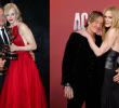 Nicole Kidman y Keith Urban, en una foto de archivo. La pareja, que contrajo matrimonio en 2006, confirmó su separación tras casi dos décadas juntos. FOTO: AFP