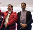 Juan Fernando Cristo y Cepeda en el lanzamiento de la Alianza por la Vida. Foto: Colprensa.