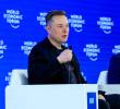 Elon Musk aseguró en Davos 2026 que la inteligencia artificial y la robótica permitirán producir bienes y servicios en niveles nunca vistos. FOTO: CORTESÍA FORO ECONÓMICO MUNDIAL