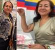 Orlinda Marín Trujillo desapareció desde el pasado 22 de junio siendo vista por última vez en el aeropuerto de Madrid. Fotos: redes sociales