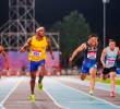 Longa tuvo su mejor año como deportista. FOTO: PANAM SPORTS