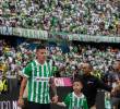 El futbolista cucuteño James Rodríguez ha tenido un rendimiento destacado en los juegos que ha disputado con Atlético Nacional. Foto: Camilo Suárez