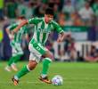 Juan Camilo “Cucho” Hernández mantiene buen rendimiento con el Betis. FOTO <b>GETTY </b>