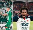James Rodríguez, Edwin Cardona y Didier Moreno sonalgunas de las figuras del clásico. FOTOS: <b>X Nacionaloficial y DIM_oficial</b>
