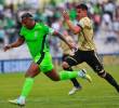 Alfredo Morelos, delantero de Nacional, opción para el duelo ante Junior. FOTO MANUEL SALDARRIAGA