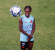 Linda Caicedo, entre las figuras del fútbol mundial que tendrá la Copa América en Ecuador. FOTO COLPRENSA