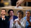 El voto útil ocurre cuando un ciudadano deja de votar por el candidato que realmente prefiere y termina apoyando al que considera más viable para ganar o para impedir la victoria de otro aspirante que rechaza. FOTO <b>eL Colombiano y Colprensa</b>
