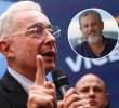 El expresidente Álvaro Uribe se refirió al estratega de Abelardo como un “cobarde”. Foto: Colprensa