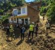 Imagen de referencia de una de las emergencia causadas por las lluvias en Antioquia. Foto: Andrés Camilo Suárez Echeverry