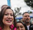 Carolina Corcho, precandidata presidencial. Foto: Colprensa