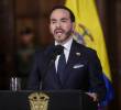 El presidente Abelardo de la Espriella le pidió a la ministra informes semanales sobre el avance del “plan de choque” del sistema de salud. FOTO: Colprensa – Catalina Olaya