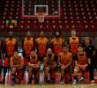 El equipo antioqueño jugó su segundo partido de semifinal siendo local en el coliseo de la Universidad de Medellín. Foto: Cortesía Paisas
