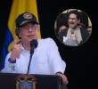 Presidente Gustavo Petro habla de plan para atentar contra Iván Cepeda. Foto: Colprensa