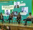 Representantes de distintos sectores expusieron cómo la cooperación se ha convertido en un factor clave para consolidar el desarrollo del Oriente antioqueño; también plantearon los retos futuros. FOTO EL COLOMBIANO