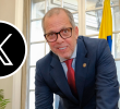 Saade asumió como jefe de Despacho presidencial el pasado 25 de junio. No tomó juramente ante el presidente Gustavo Petro. FOTO: PRESIDENCIA/REFERENCIA