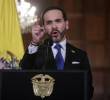 Abelardo de la Espriella ha tomado decisiones que generado debates políticos y jurídicos desde el primer día. Foto: Colprensa.