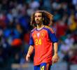 Marc Cucurella fue campeón de la Eurocopa con España en 2024. FOTO: <b>GETTY</b>