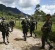 Este miércoles continúan en Concordia, suroeste de Antioquia, los operativos de control de la Policía y el Ejército Foto archivo: Manuel Saldarriaga Quintero