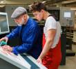 Las prácticas profesionales ahora cuentan como experiencia laboral válida, gracias al Decreto 616, facilitando el ingreso de los jóvenes al mercado laboral. FOTO: SHUTTERSTOCK
