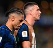 El futbolista brasileño Raphinha no ha logrado marcar gol en los dos mundiales que ha disputado con su selección. Foto: Getty