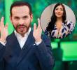 Abelardo de la Espriella nombró a Carolina Bazurdo como su secretaria privada de Presidencia. Fotos: Manuel Saldarriaga y @CaroBazurdo