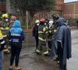 Autoridades locales y departamentales se encuentran investigando las razones de la fuga masiva que afectó a un total de 37 personas. FOTO: Tomada de redes sociales @JorgeEmilioRey