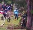 Enfrentamientos indígenas en Cauca dejan víctimas mortales y decenas de heridos. Foto: captura de video