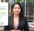 Vanesa Álvarez fue secretaria de Medio Ambiente hasta el final de la administración Quintero, después tuvo contrato en el Fondo de Adaptación. FOTO: CORTESÍA