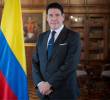 Mauricio Gaona sonó para ser ministro de Justicia, pero finalmente fue nombrado por el presidente Abelardo de la Espriella como embajador ante Naciones Unidas. Foto: Colprensa.