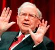 Warren Buffett, histórico inversor. FOTO GETTY.