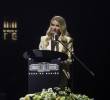 La primera dama de la Nación, Ana Lucía Pineda, dio la fecha en la que dará a conocer un informe de rendición de cuentas sobre las donaciones recogidas a través de la Fundación Colombia Luz y Sonrisas para atender a damnificados por el terremoto. Foto: Colprensa