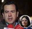 El ministro del Interior designado por Abelardo de la Espriella compartió que mantuvo una conversación con la exfuncionaria. Foto: Colprensa