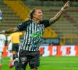 Dayro Moreno está a 16 goles de los 400. FOTOS: <b>X Once Caldas y captura de vídeo</b>