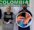 Hernán Giraldo Serna, alias El Viejo, fue condenado por la justicia colombiana tras comprobarse que abusó sexualmente de tres niñas de 11 y 12 años entre 2004 y 2006. FOTO: Colprensa y Migración Colombia