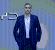 Juan Luis Mesa, gerente de BYD en Colombia. FOTO: Cortesía.