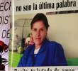 Rosa Elvira Cely tenía 35 años cuando fue abusada y torturada por un compañero de clase en 2012. FOTO: COLPRENSA.