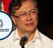 La Registraduría Nacional del Estado Civil respondió de forma categórica al presidente Gustavo Petro, quien denunció en redes sociales que su hijo, Andrés Petro, fue presuntamente suplantado al votar. FOTO: Getty y Registraduría Nacional
