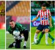 Hugo Rodallega (41 años), Franco Armani (39 años) y Teófilo Gutiérrez (41 años) son tres de los jugadores más influyentes del FPC en los últimos años y siguen en actividad. FOTO <b>Juan Antonio Sánchez y Camilo Suárez</b>